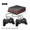 Data Frog Retro Video Game Console With 2.4G Wireless/Wired Gamepads 600 Games For HDMI Family TV Game Console For GBA/SNES