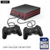 Data Frog Retro Video Game Console With 2.4G Wireless/Wired Gamepads 600 Games For HDMI Family TV Game Console For GBA/SNES