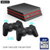 Data Frog Retro Video Game Console With 2.4G Wireless/Wired Gamepads 600 Games For HDMI Family TV Game Console For GBA/SNES