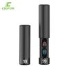 Cigfun Q67 TWS Wireless Bluetooth Earphone With Mic Handsfree Sports IPX5 Waterproof Earphones Earbuds LED Power Bank Headset