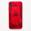 3D diamond mirror Case for iphone 11 Pro Max Soft Phone Cover for iphone X XR XS Max 8 7 6 6S Plus Shockproof Ultra Thin Case