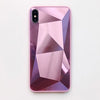 3D diamond mirror Case for iphone 11 Pro Max Soft Phone Cover for iphone X XR XS Max 8 7 6 6S Plus Shockproof Ultra Thin Case