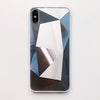 3D diamond mirror Case for iphone 11 Pro Max Soft Phone Cover for iphone X XR XS Max 8 7 6 6S Plus Shockproof Ultra Thin Case