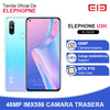 In Stock ELEPHONE U3H Smartphone 8GB 256GB Octa Core Helio P70 6.53" FHD+ 24MP Selfie 48MP Dual Camera Android 9 Mobile Phone