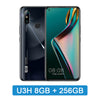 In Stock ELEPHONE U3H Smartphone 8GB 256GB Octa Core Helio P70 6.53" FHD+ 24MP Selfie 48MP Dual Camera Android 9 Mobile Phone