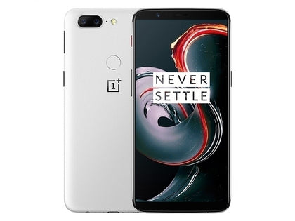 Brand New Global version Oneplus 5T Mobile Phone 8GB 128GB 6.01"Octa Core Fingerprint NFC Android Snapdrago 835 LTE4G Smartphone