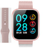 696 P70 Upgraded Version P80 Smart Watch Women IP68 Waterproof Smartwatch Heart Rate Blood Pressure For IPhone Samsung Huawei