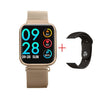 696 P70 Upgraded Version P80 Smart Watch Women IP68 Waterproof Smartwatch Heart Rate Blood Pressure For IPhone Samsung Huawei