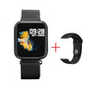 696 P70 Upgraded Version P80 Smart Watch Women IP68 Waterproof Smartwatch Heart Rate Blood Pressure For IPhone Samsung Huawei