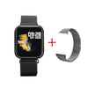 696 P70 Upgraded Version P80 Smart Watch Women IP68 Waterproof Smartwatch Heart Rate Blood Pressure For IPhone Samsung Huawei