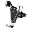 FLOVEME Gravity Car Phone Holder Air Vent Mount Mobile Phone Stand Holder For Car Cell Phone Holder Support Smartphone Voiture