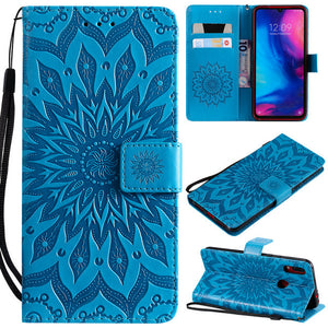 Redmi 7 Note7 Note 8T Flip Case for Xiaomi Redmi Note 9S Case Luxury Wallet Leather Funda Redmi Note 8 Pro 9 S Max T 8 8A Cover