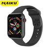 NAIKU Smart Watch F10 Full Touch Screen Heart Rate Blood Pressure Sports Tracker Fitness For Apple IOS Android PK Iwo 8 9 10 W34
