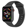 NAIKU Smart Watch F10 Full Touch Screen Heart Rate Blood Pressure Sports Tracker Fitness For Apple IOS Android PK Iwo 8 9 10 W34