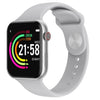 NAIKU Smart Watch F10 Full Touch Screen Heart Rate Blood Pressure Sports Tracker Fitness For Apple IOS Android PK Iwo 8 9 10 W34