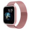 2020 Steel Smartwatch Women Waterproof Smart Watch Men T80 Bluetooth Heart Rate Monitor Fitness Tracker For Apple IPhone Android