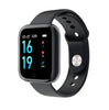2020 Steel Smartwatch Women Waterproof Smart Watch Men T80 Bluetooth Heart Rate Monitor Fitness Tracker For Apple IPhone Android
