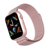 2020 Steel Men Waterproof Smart Watch Bluetooth Smartwatch Women Heart Rate MonitorLadies Fitness Tracker For Apple