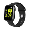 2020 Steel Men Waterproof Smart Watch Bluetooth Smartwatch Women Heart Rate MonitorLadies Fitness Tracker For Apple