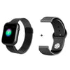 2020 Steel Men Waterproof Smart Watch Bluetooth Smartwatch Women Heart Rate MonitorLadies Fitness Tracker For Apple