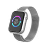 2020 Steel Men Waterproof Smart Watch Bluetooth Smartwatch Women Heart Rate MonitorLadies Fitness Tracker For Apple