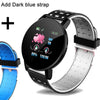 DOOLNNG 2020 Bluetooth Smart Watch Men Blood Pressure Smartwatch Women Watch Sport Tracker WhatsApp For Android Ios