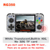 ANBERNIC New Retro Game RG350 Video Game Handheld game console MINI 64 Bit 3.5 inch IPS Screen 16G Game Player RG 350 PS1 RG350M