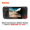 ANBERNIC New Retro Game RG350 Video Game Handheld game console MINI 64 Bit 3.5 inch IPS Screen 16G Game Player RG 350 PS1 RG350M