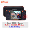 ANBERNIC New Retro Game RG350 Video Game Handheld game console MINI 64 Bit 3.5 inch IPS Screen 16G Game Player RG 350 PS1 RG350M
