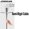 TYPE C USB Mini Endoscope Camera 7mm 2m 1m 1.5m Flexible Hard Cable Snake Borescope Inspection Camera for Android Smartphone PC