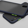 Shockproof Armor Phone Case For Samsung Galaxy A10S A10 A20 A20E A30 A40 A50 A60 A70 A80  S10 S9 S8 Plus S10E Note 10 Pro 9