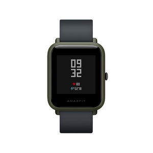 Amazfit Bip Smart Watch Bluetooth GPS Sport Heart Rate Monitor IP68 Waterproof Call Reminder Amazfit APP Notification Vibration