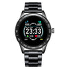LIGE 2020 New Smart Watch Men Waterproof Sport Heart Rate Blood Pressure Fitness Tracker Smartwatch Pedometer reloj inteligente