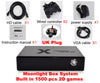 Pandora box 3D mini arcade console 3160 in 1 game video game moonlight treasure box 2D retro game PS1 3D game box 1500 in 1 game