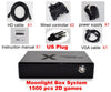 Pandora box 3D mini arcade console 3160 in 1 game video game moonlight treasure box 2D retro game PS1 3D game box 1500 in 1 game
