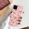 moskado Art Floral Daisy Phone Case For iPhone 11 X XR XS Max 6S 7 8 7Plus 5 Fashion Daisy Flower Case Soft TPU Back Cases Cover
