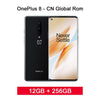 In Stock Global Rom Oneplus 8 5G Smartphone Snapdragon 865 Octa Core 8GB 128GB 6.55'' 3120x1440 90Hz Android 10 30W Charger NFC