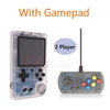 FANGTUOSI Video Game Console 8 Bit Retro Mini Pocket Handheld Game Player Built-in 168 Classic Games for Child Nostalgic Player