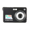 2.7 inch 18MP 720P Children Portable Mini Digital Camera 8XZoom TFT LCD Screen Video Camcorder Anti-Shake Photo Camera Kids Gift