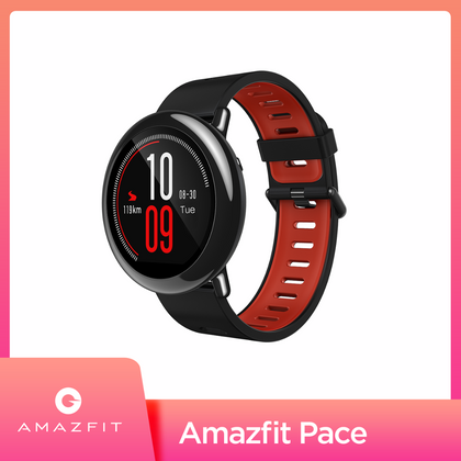 NEW Amazfit Pace Smartwatch Amazfit Smart Watch Bluetooth Music GPS Information Push Heart Rate For Android phone redmi 7 IOS