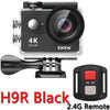 Original EKEN Action Camera eken H9R / H9 Ultra HD 4K WiFi Remote Control Sports Video Camcorder DVR DV go Waterproof pro Camera