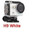 Original EKEN Action Camera eken H9R / H9 Ultra HD 4K WiFi Remote Control Sports Video Camcorder DVR DV go Waterproof pro Camera