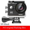 Original EKEN Action Camera eken H9R / H9 Ultra HD 4K WiFi Remote Control Sports Video Camcorder DVR DV go Waterproof pro Camera