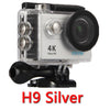 Original EKEN Action Camera eken H9R / H9 Ultra HD 4K WiFi Remote Control Sports Video Camcorder DVR DV go Waterproof pro Camera