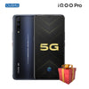 vivo iQOO Pro Mobile Phone NFC Snapdragon 855Plus Celular 4500mAh Battery 44W Flash Charge 48MP Triple Rear Camera Smartphone