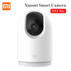 Xiaomi Smart Camera PTZ Pro 360 Angle 2K 1296P Bluetooth Gateway Build-in AI Monitoring 2.4GHz/5GHz WiFi IP Webcam Home Security