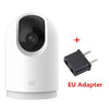 Xiaomi Smart Camera PTZ Pro 360 Angle 2K 1296P Bluetooth Gateway Build-in AI Monitoring 2.4GHz/5GHz WiFi IP Webcam Home Security