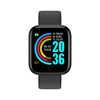 NeW!!!Hot Sale Smart Watch Y68 Waterproof Bluetooth Sport SmartWatch Men For IPhone Fitness Tracker Heart Rate Monitor Women