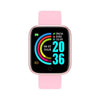 NeW!!!Hot Sale Smart Watch Y68 Waterproof Bluetooth Sport SmartWatch Men For IPhone Fitness Tracker Heart Rate Monitor Women