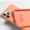 YISHANGOU Case For Apple iPhone 11 Pro Max SE 2 2020 6 S 7 8 Plus X XS MAX XR Cute Candy Color Couples Soft Silione Back Cover